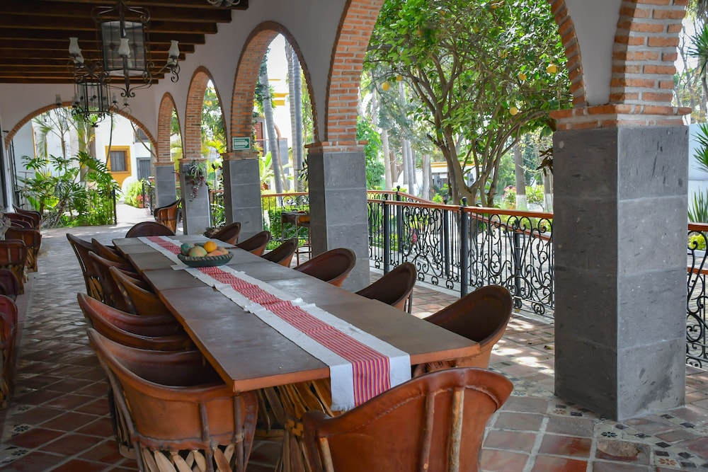 Hotel Hacienda San Isidro 33/50