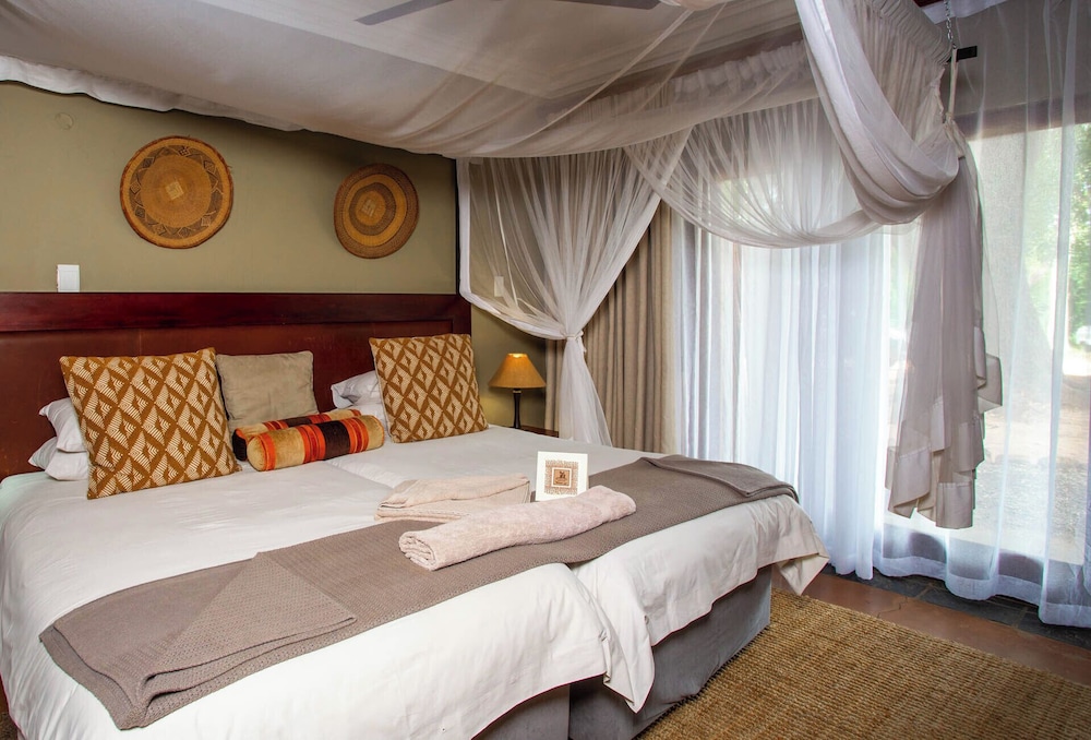 Mjejane River Lodge 12/58