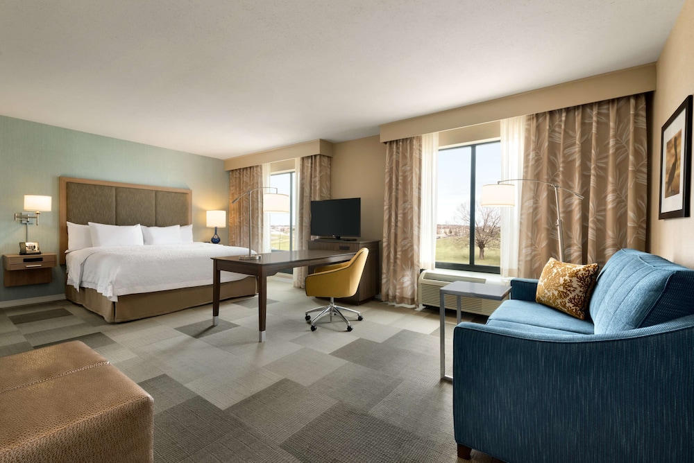 Hampton Inn And Suites Monroe La 36/65