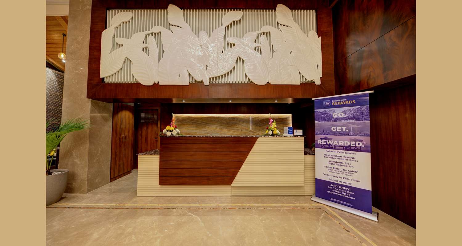 Best Western Plus Revanta 3/30