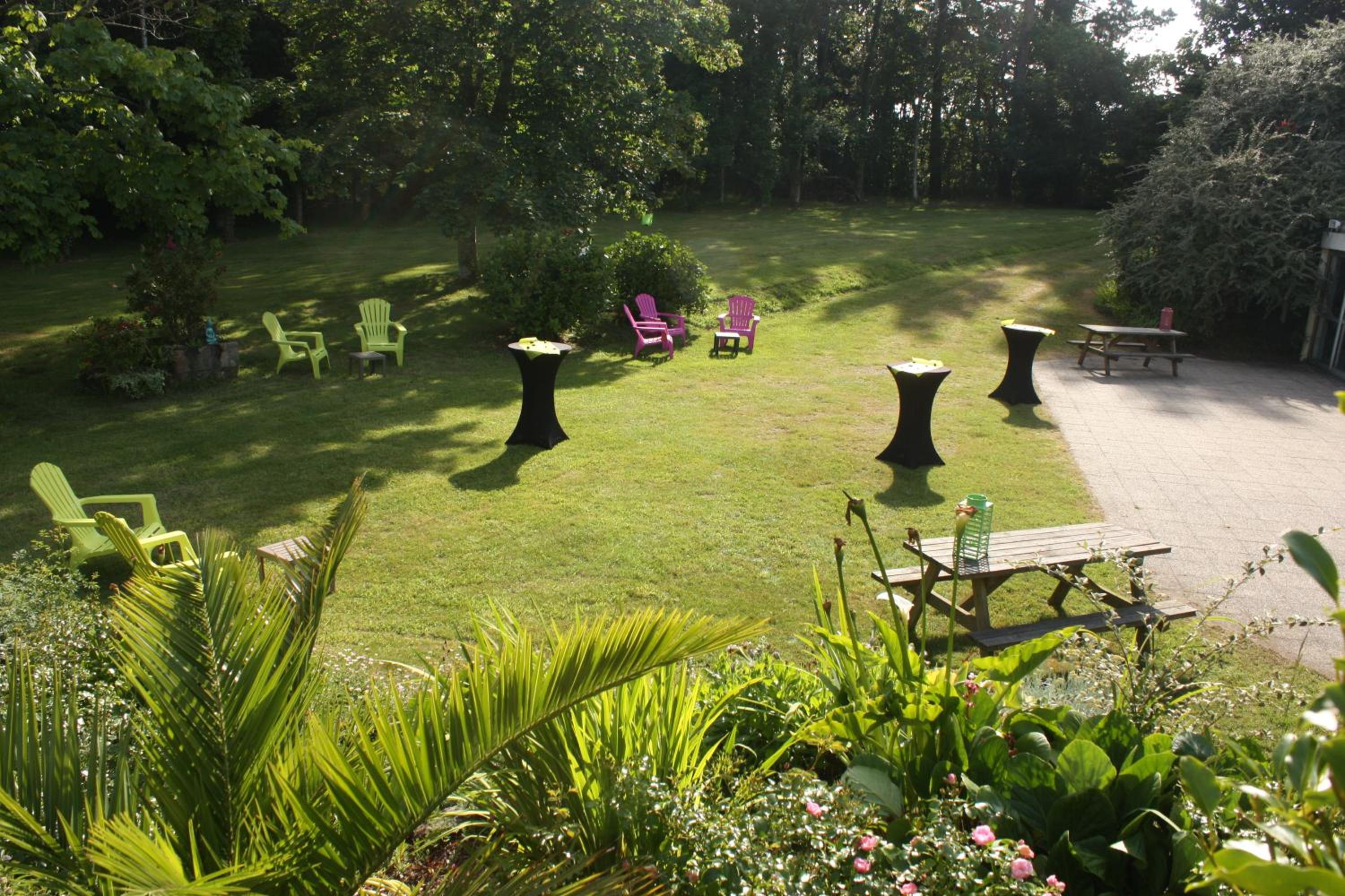 Latitude Ouest Hotel Restaurant Spa 47/50