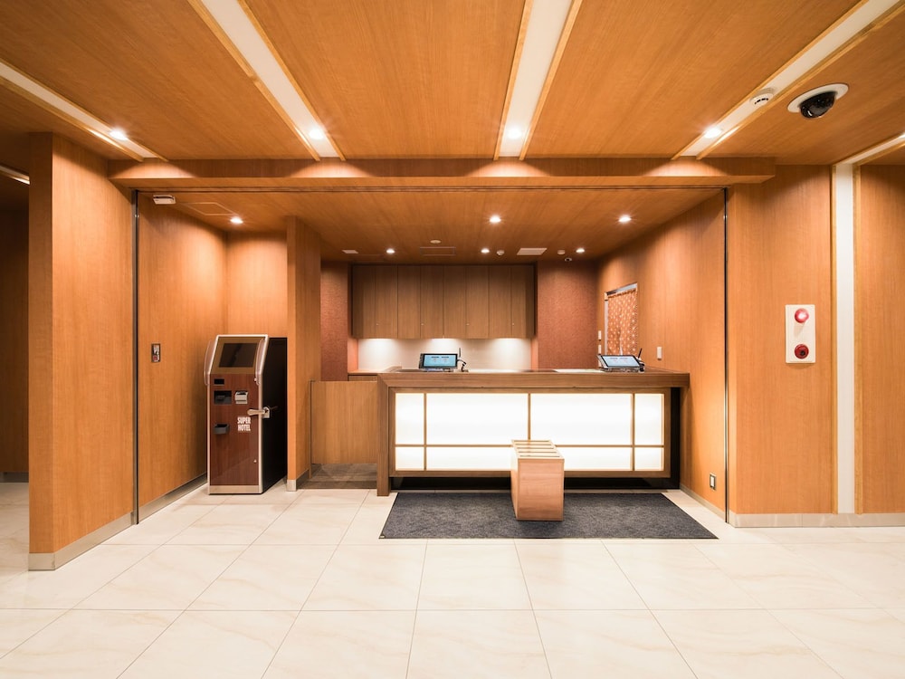 Super Hotel Fukushima Iwaki 9/50