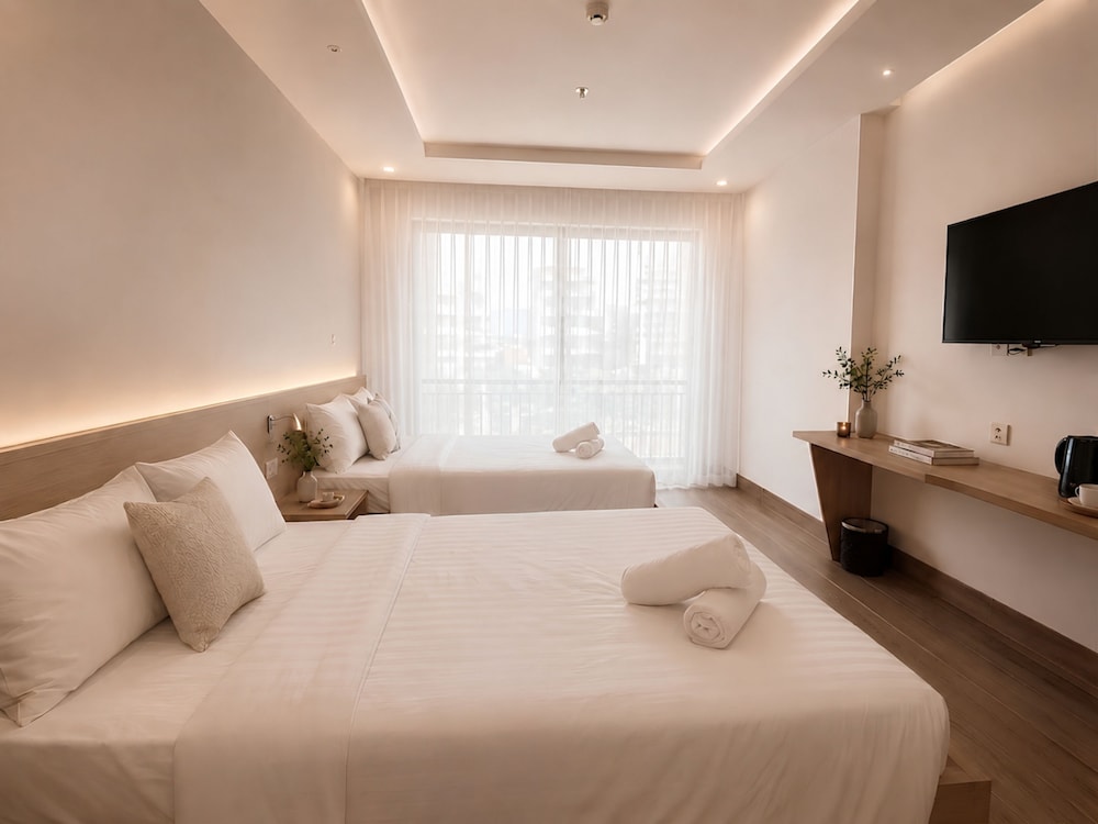 Raon Danang Beach Hotel 37/73