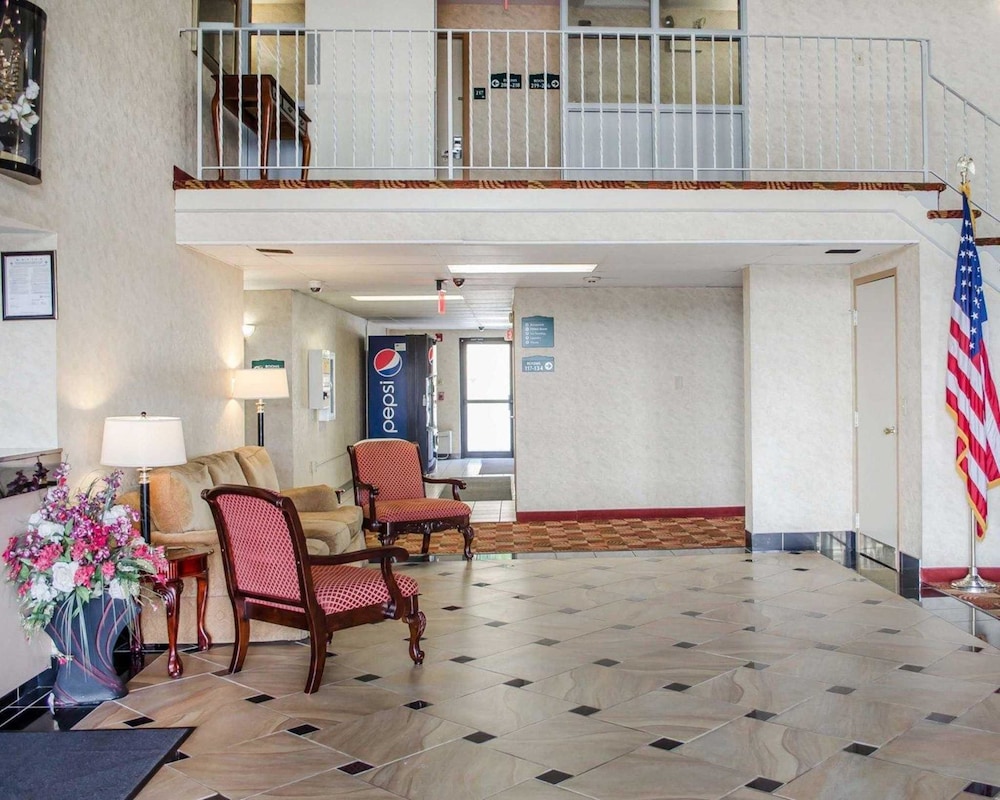 Quality Inn Enola - Harrisburg 42/60