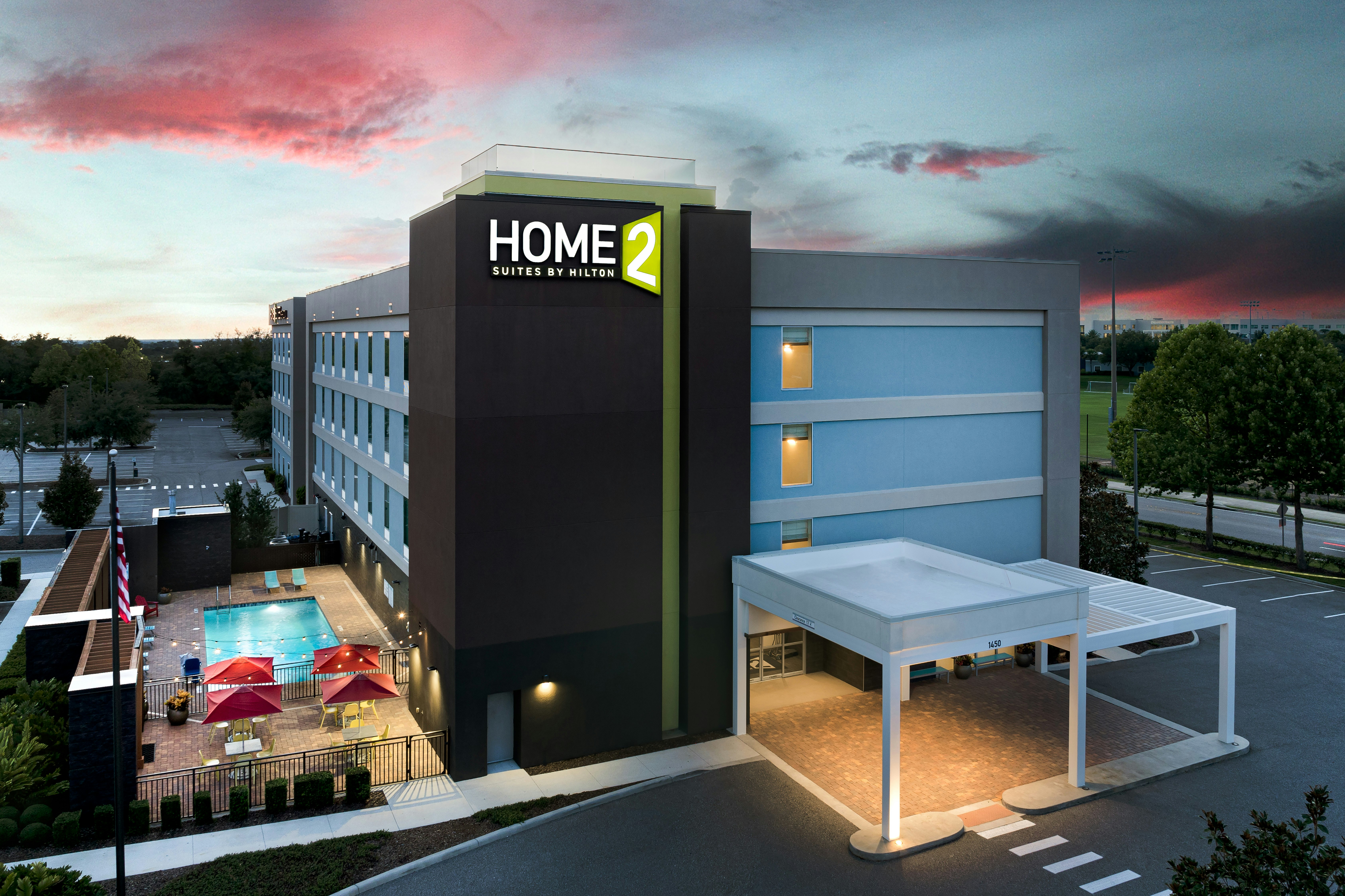 HOME2 SUITES BY HILTON CLERMONT in CLERMONT - FL