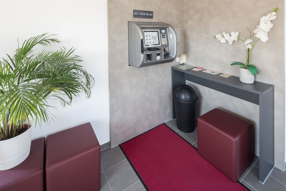 Trio Apartment Hotel Berlin 4/33
