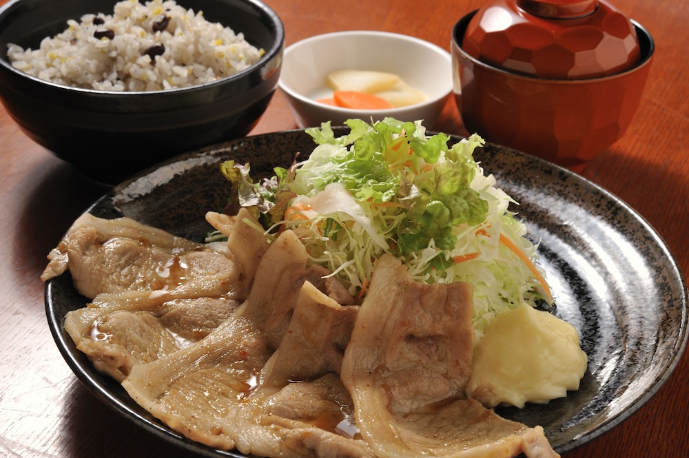 Matsumoto Tourist Hotel 27/54