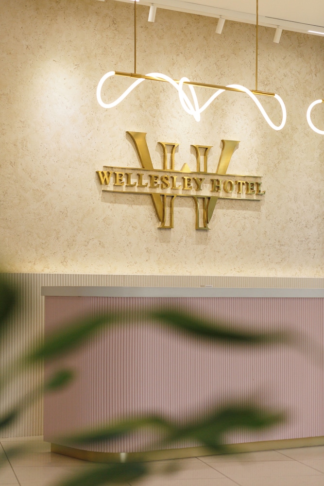 Wellesley Hotel Penang 34/50