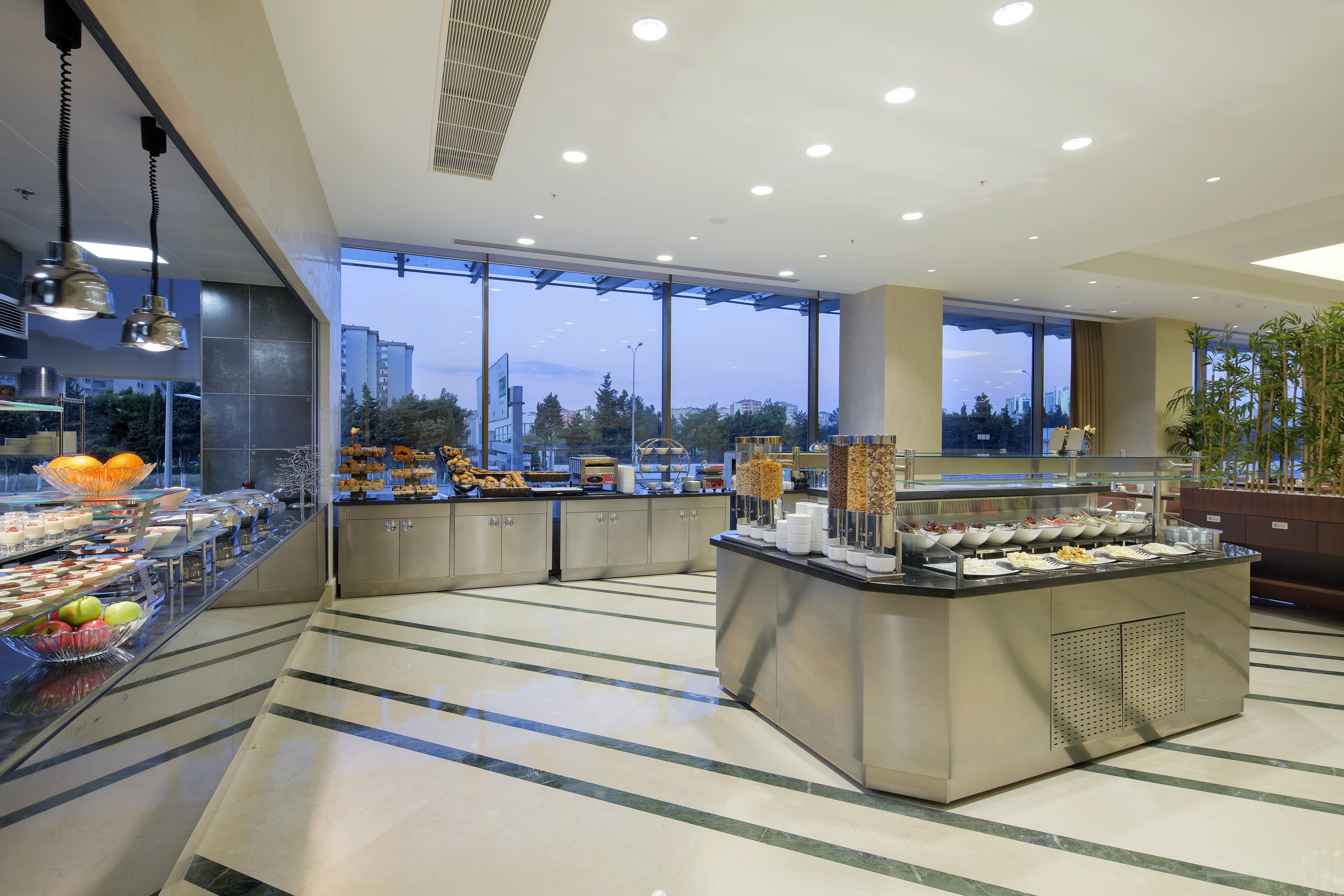 Hilton Garden Inn Istanbul Beylikduzu 31/61