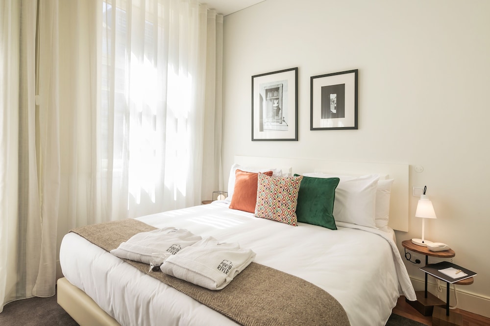 Apartment, City View