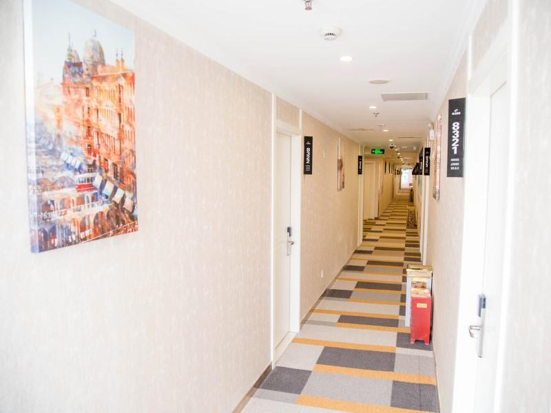 Shell Shanghai Songjiang District Xinqiao Town Xinqiao Hotel 29/42