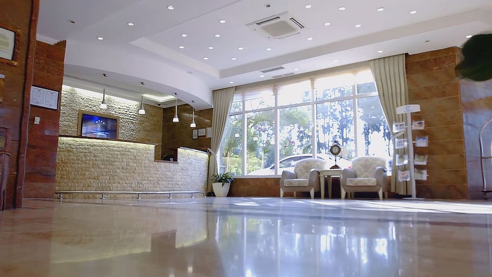 Balcova Thermal Hotel Izmir 11/73