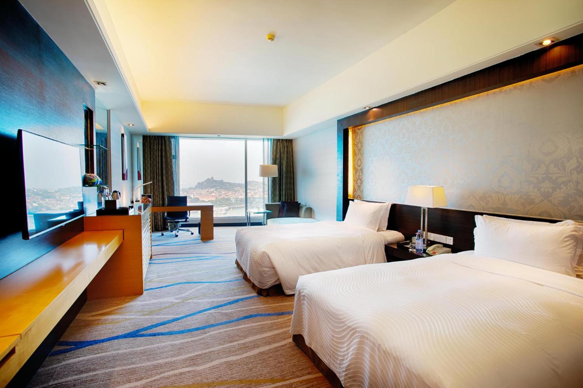 Premium Gulangyu Sea View Twin