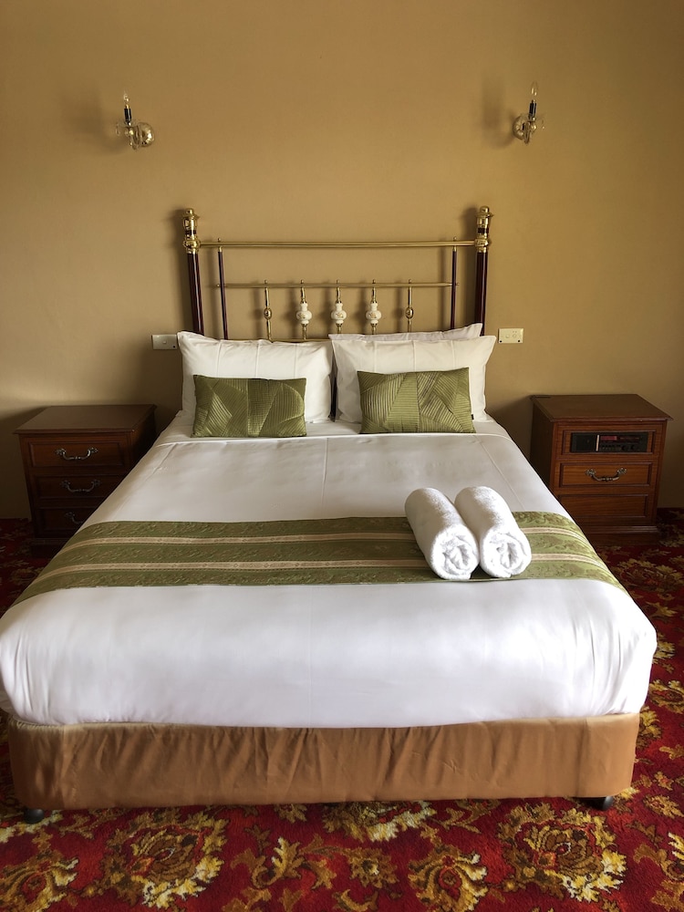 Best Western Meramie Motor Inn 12/32