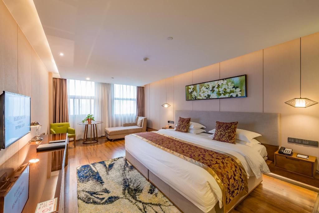Rezen Hotel Wuxi Cuizhuyuan 12/54