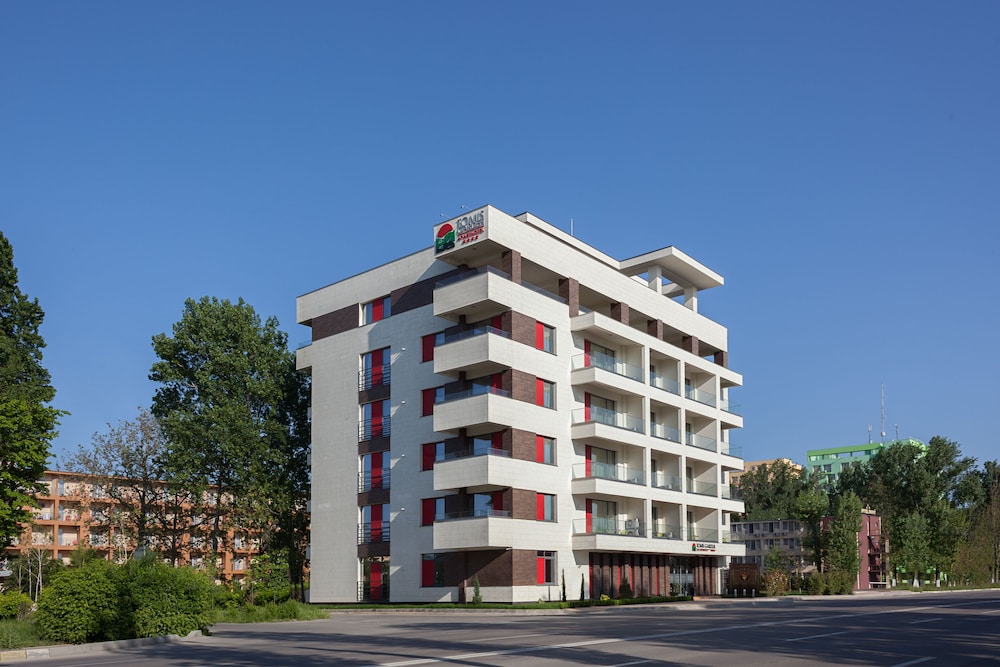 Tomis Garden Aparthotel 5/46