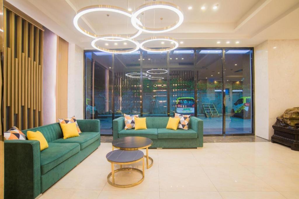 City Comfort Inn (Liuzhou Wanda Plaza) 36/54