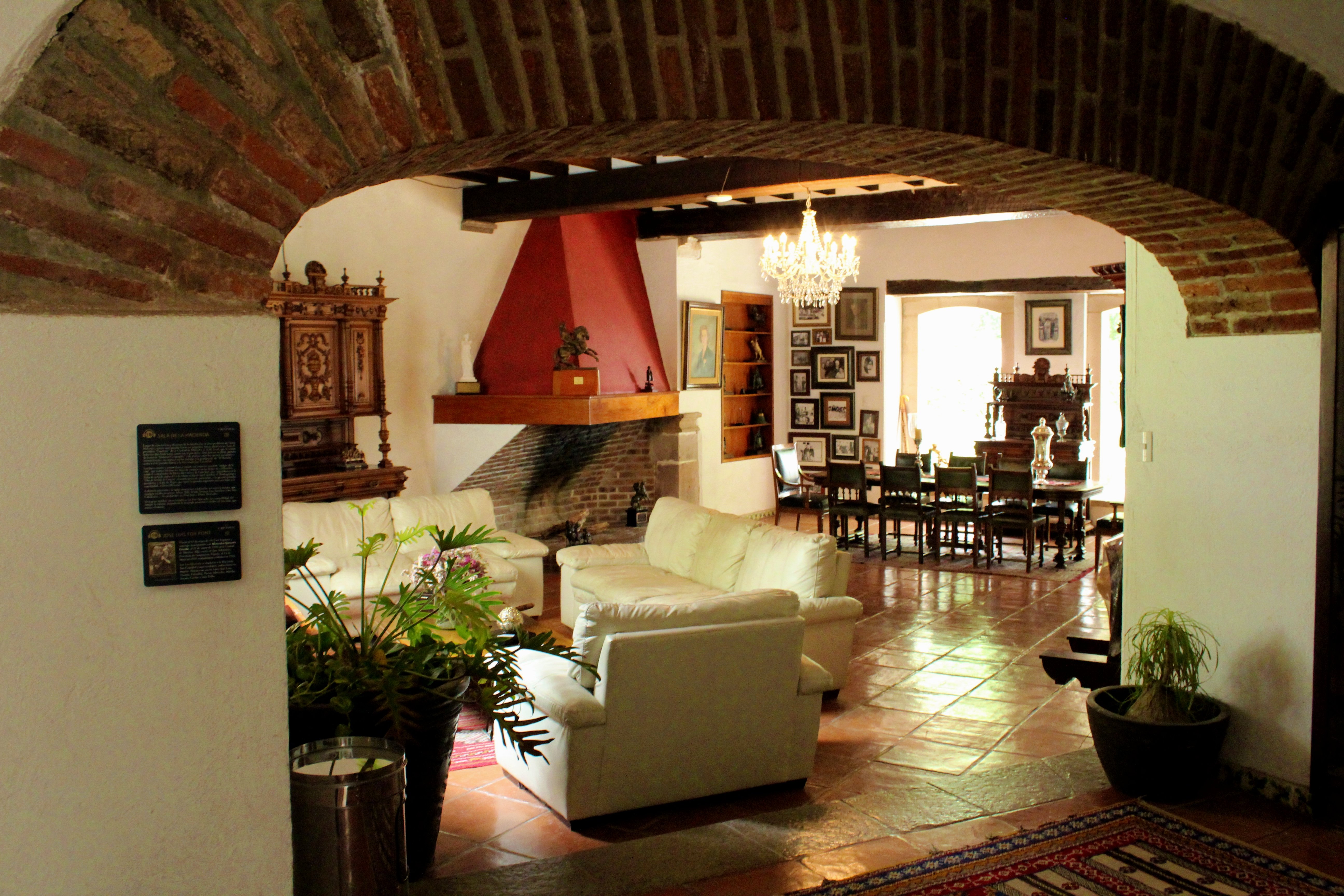 HOTEL HACIENDA SAN CRISTOBAL 35/68