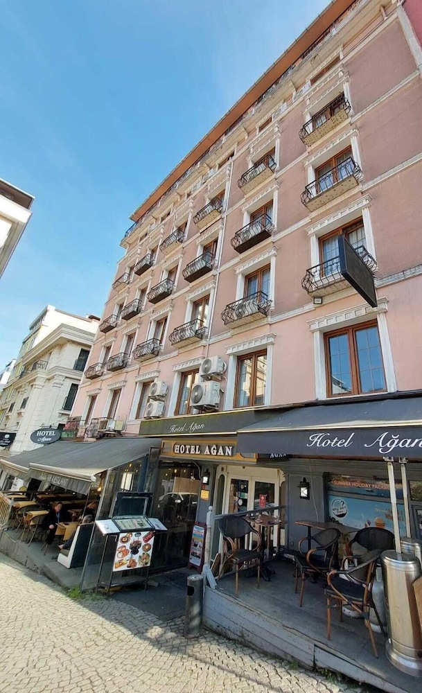 Hotel Agan 4/46