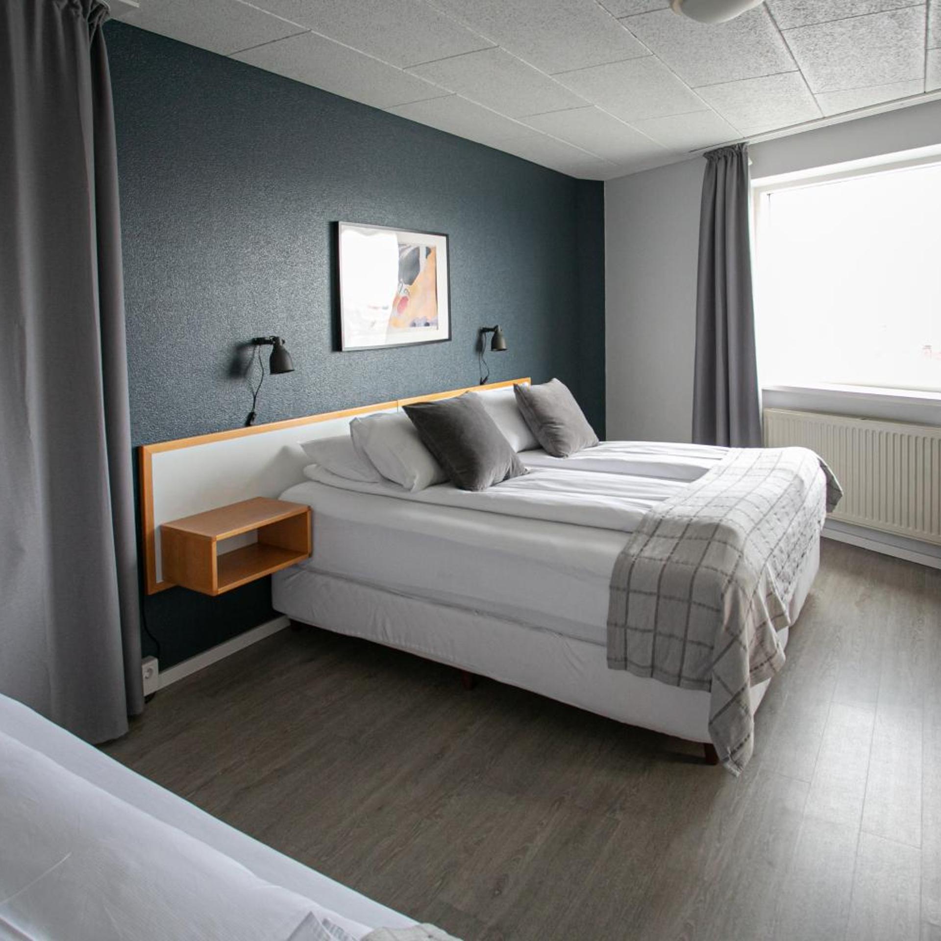 غرفة قياسية ثلاثية، Nordurland Hotel By Keahotels 5/6