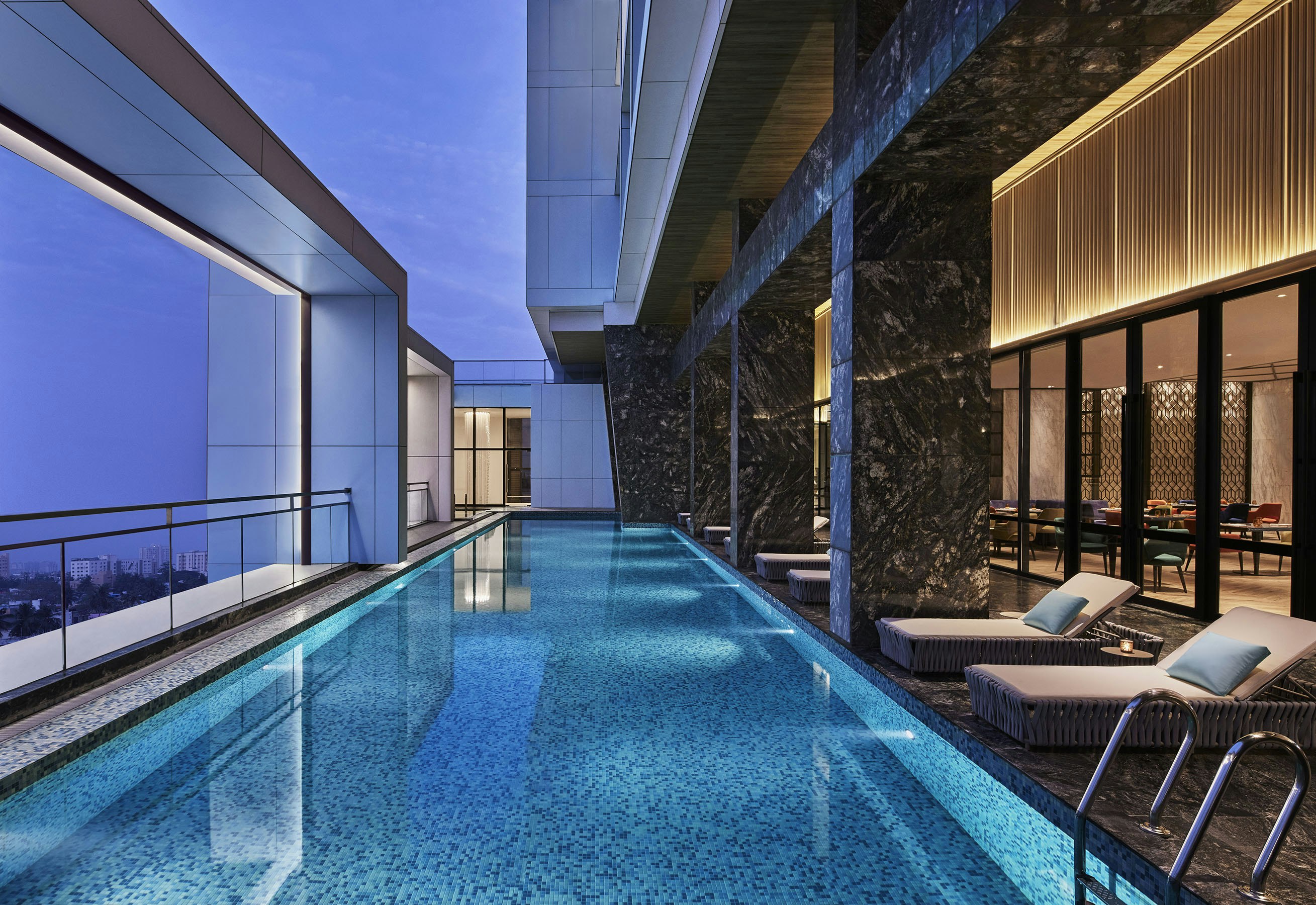 Taj Wellington Mews 25/55