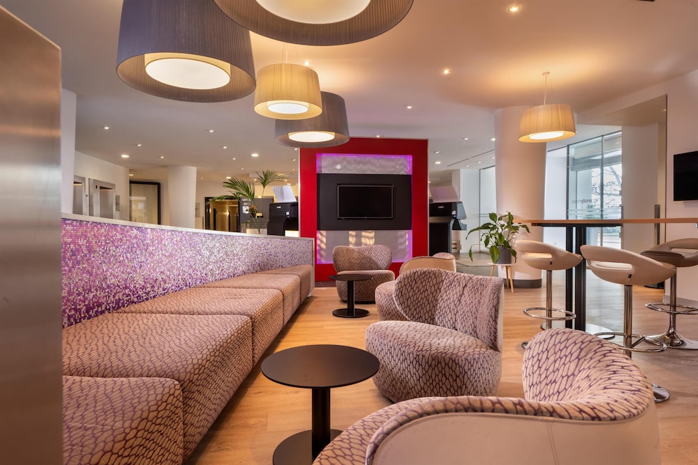 INTERCITY HOTEL FRANKFURT AIRPORT 34/61