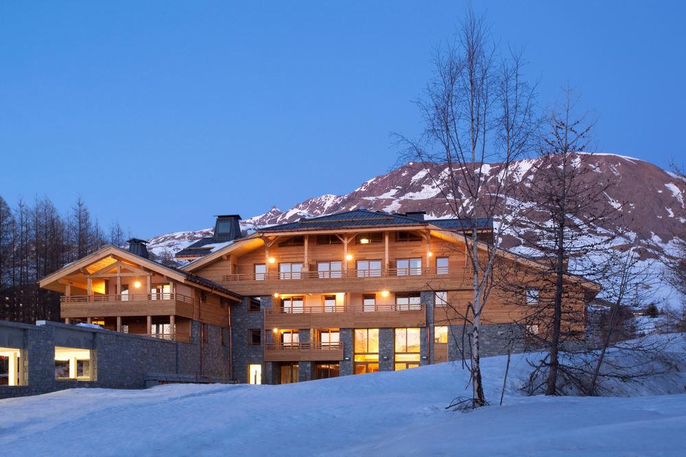 HOTEL ALPENROSE 1/34