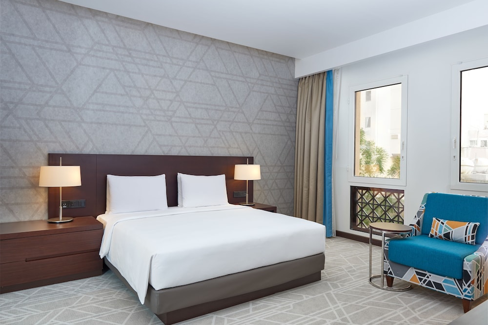Hyatt Place Dubai Wasl District 17/50