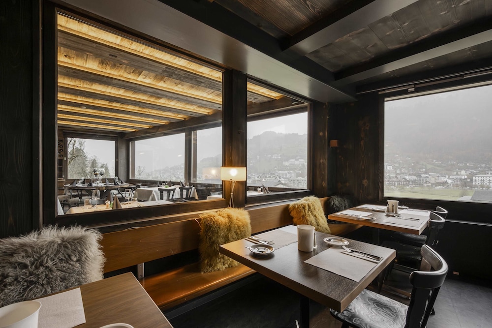 Banklialp Hotel - Restaurant 54/62
