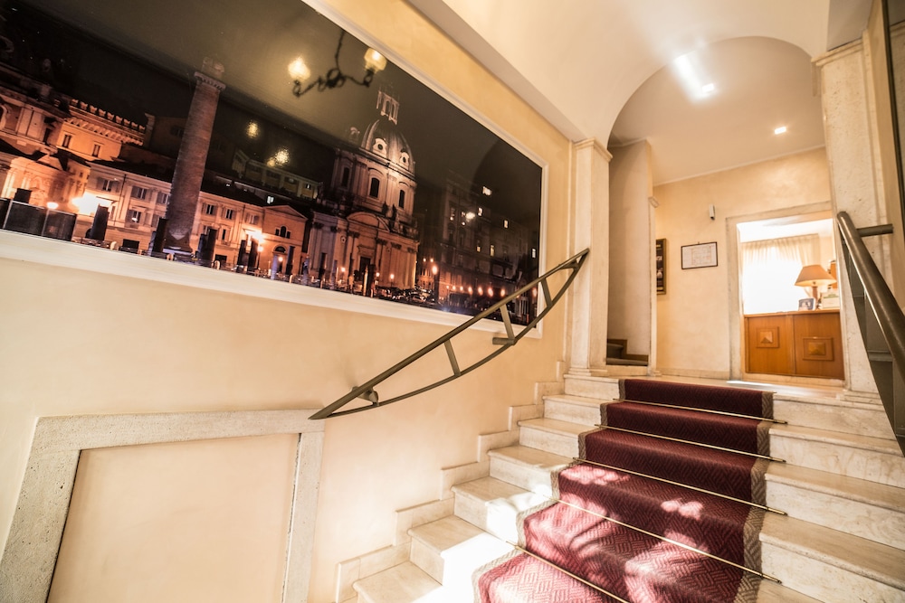 Hotel Kent Roma 5/63