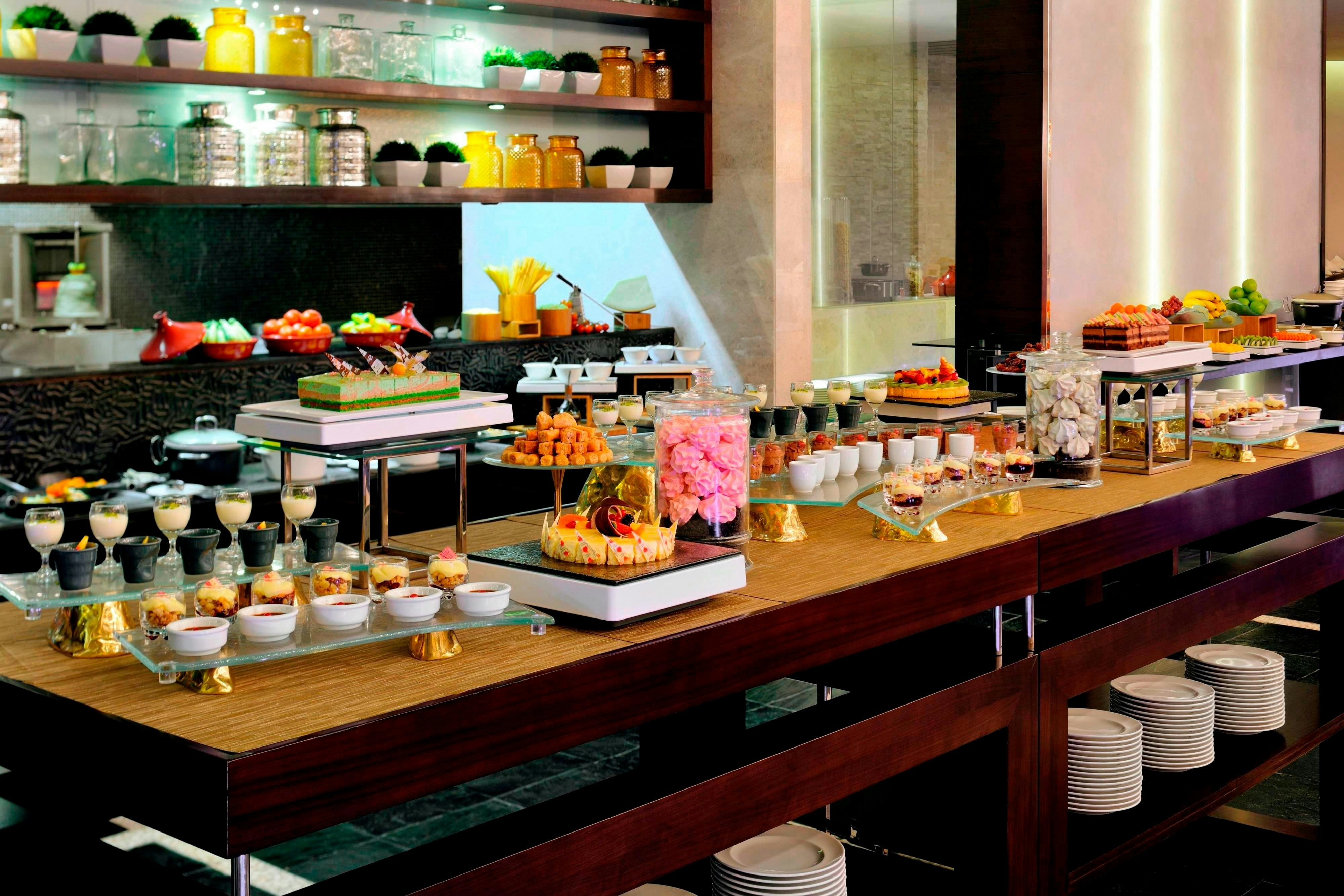 Marriott Executive Apartments Dubai Al Jaddaf 1/12
