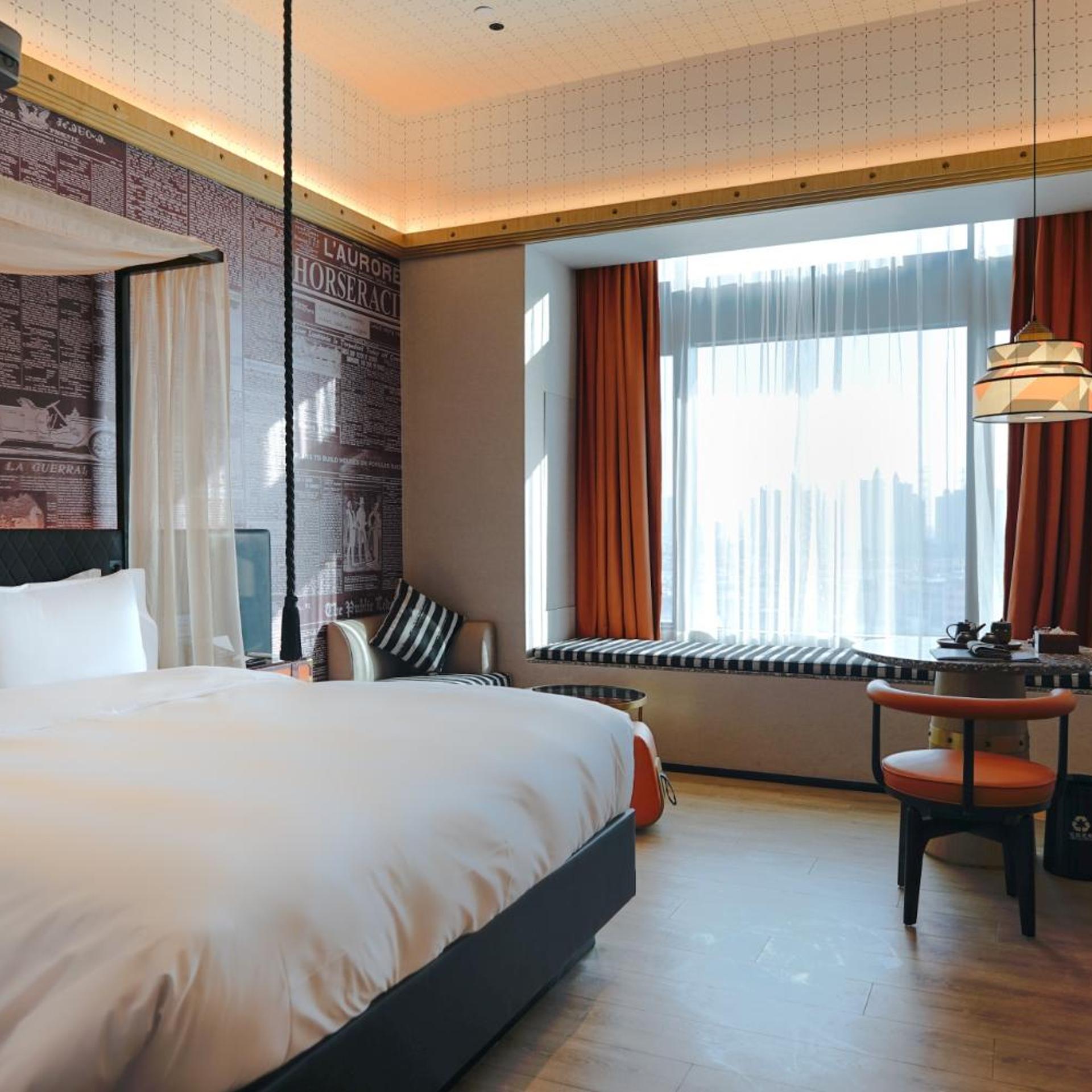 Arthur Hotel Liwan COCO Park Dongsha Metro Guangzhou 13/50