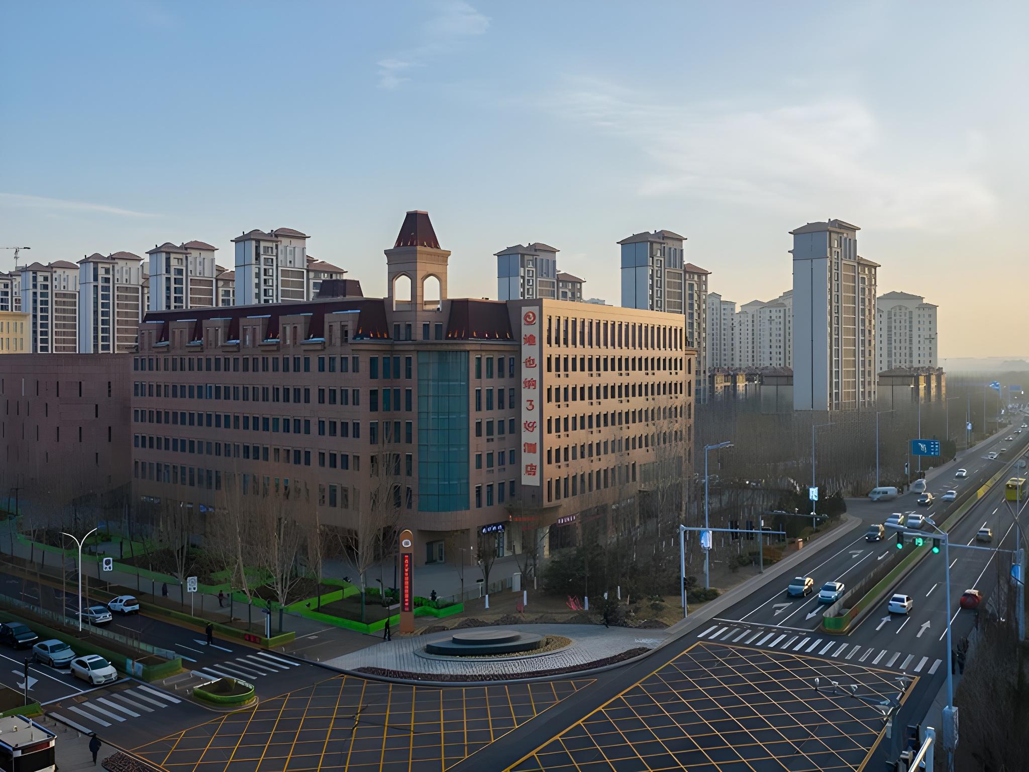 Vienna 3 Best Hotel (Tianjin Zhongxin Eco-City) 26/30
