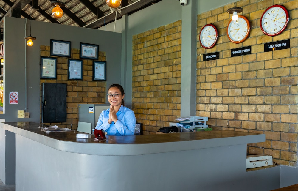 Koh Rong Hill Beach Resort 7/63