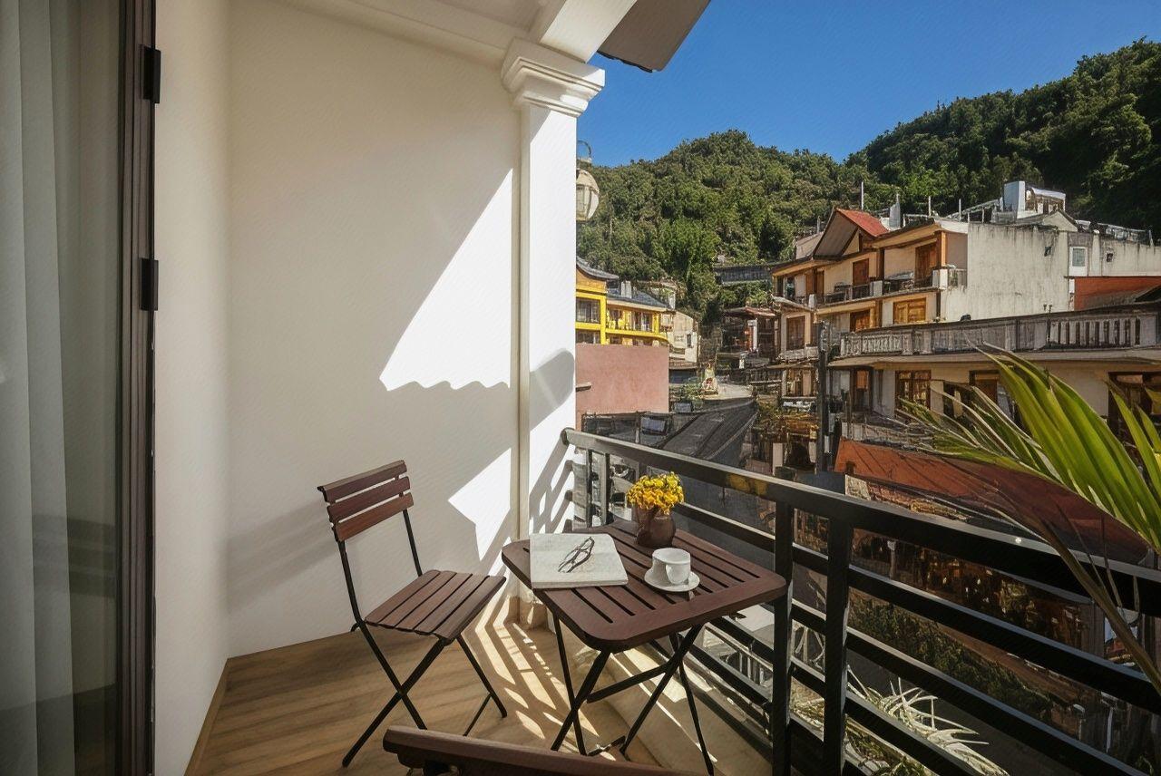 Sapa Valley view hotel 15/29