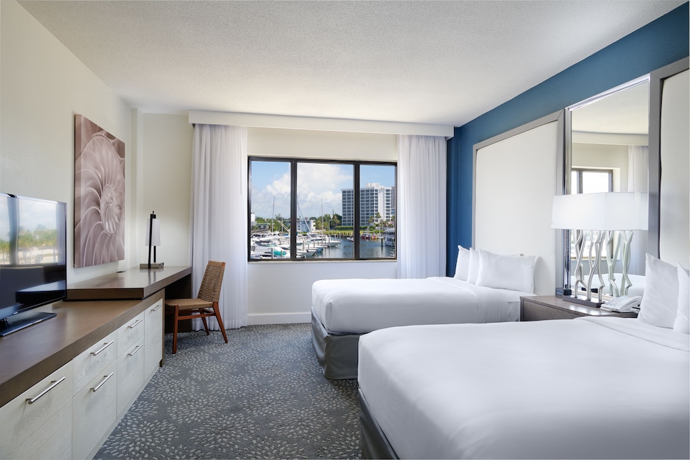 Bahia Mar Fort Lauderdale Beach a DoubleTree by Hilton Hotel 15/60