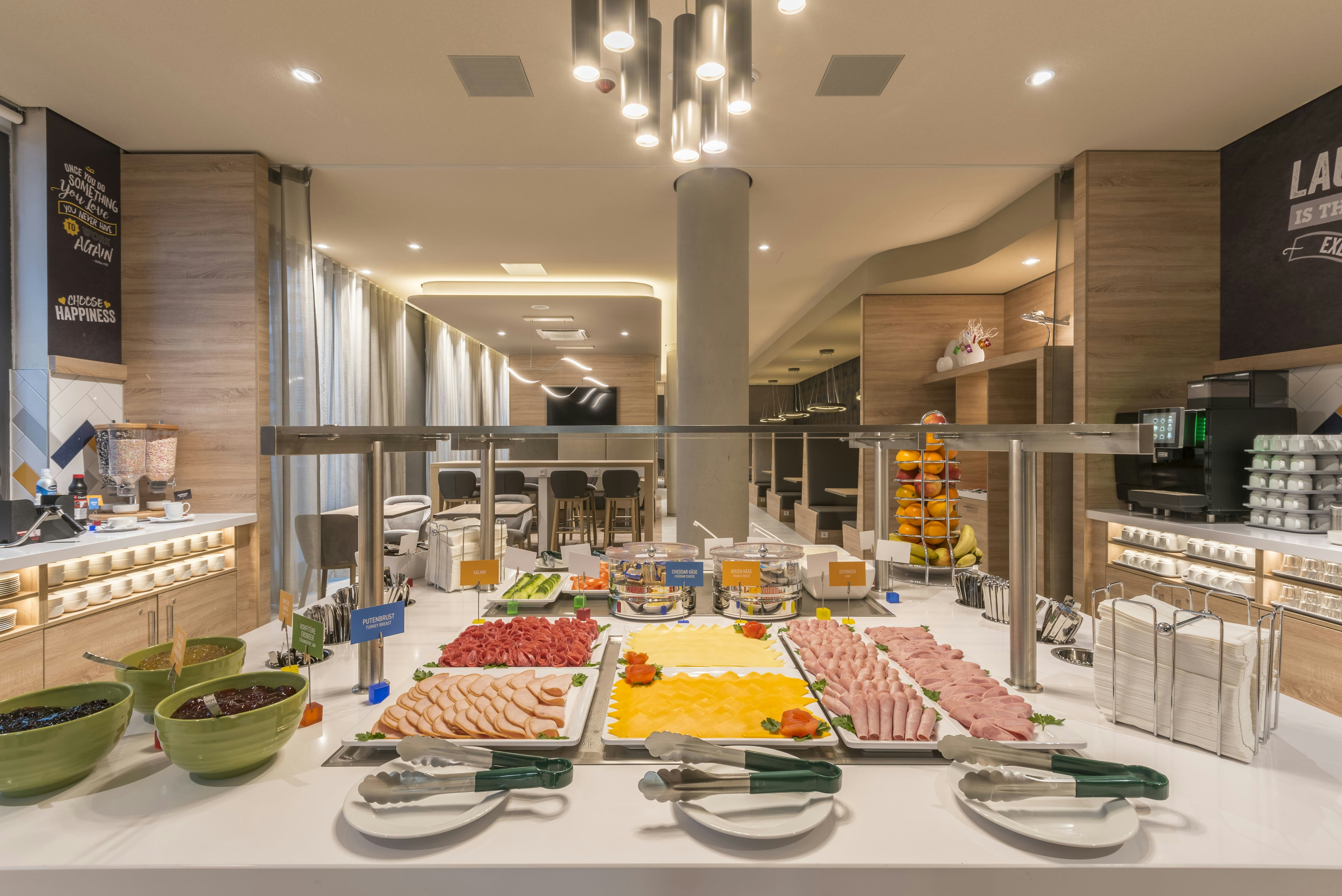 Hampton By Hilton Frankfurt Airport 30/38