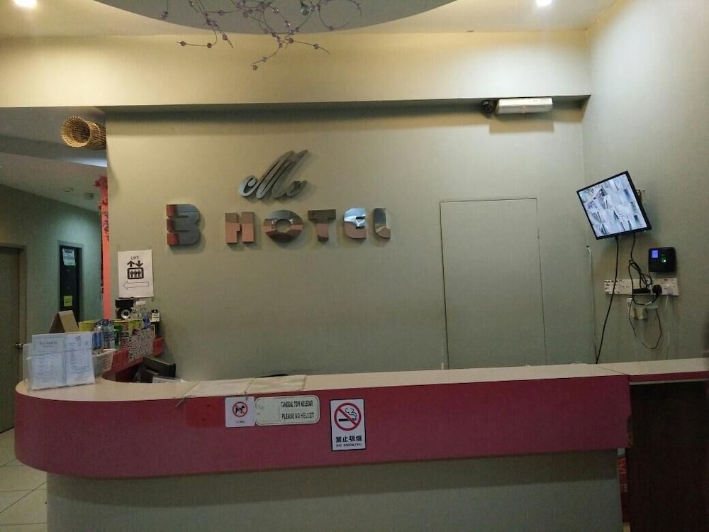 One Sadong Jaya Hotel 8/33