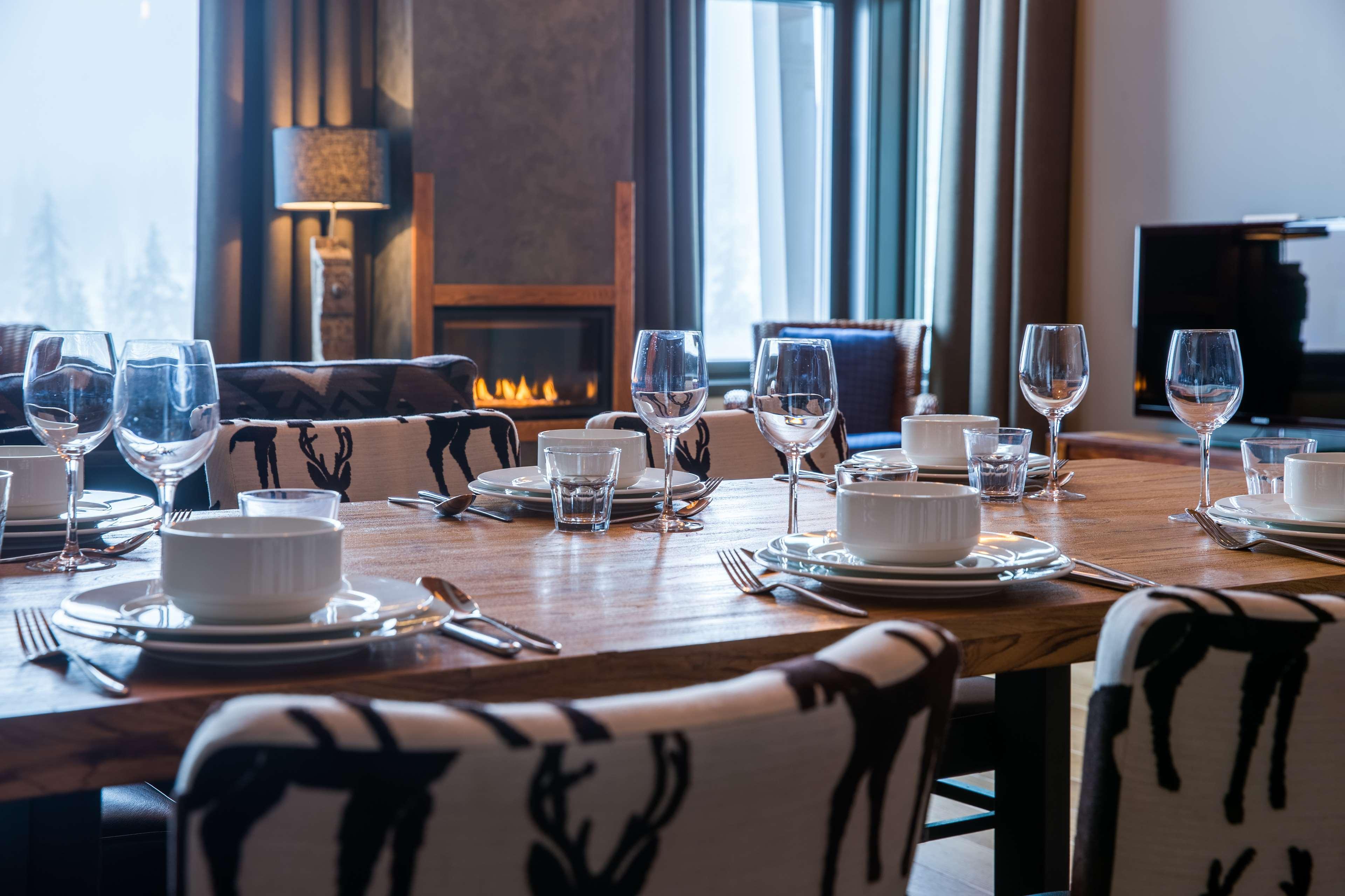 Radisson Blu Mountain Resort & Residences 47/50