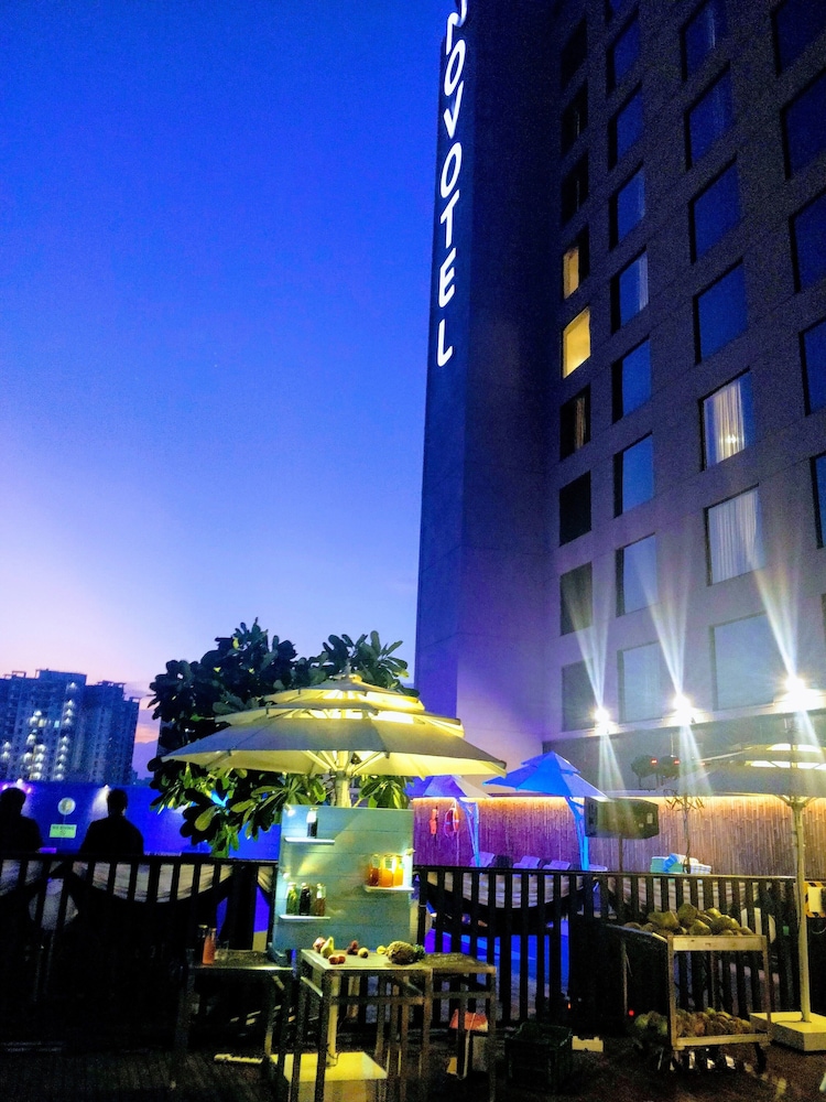 Novotel Chennai Omr 4/78