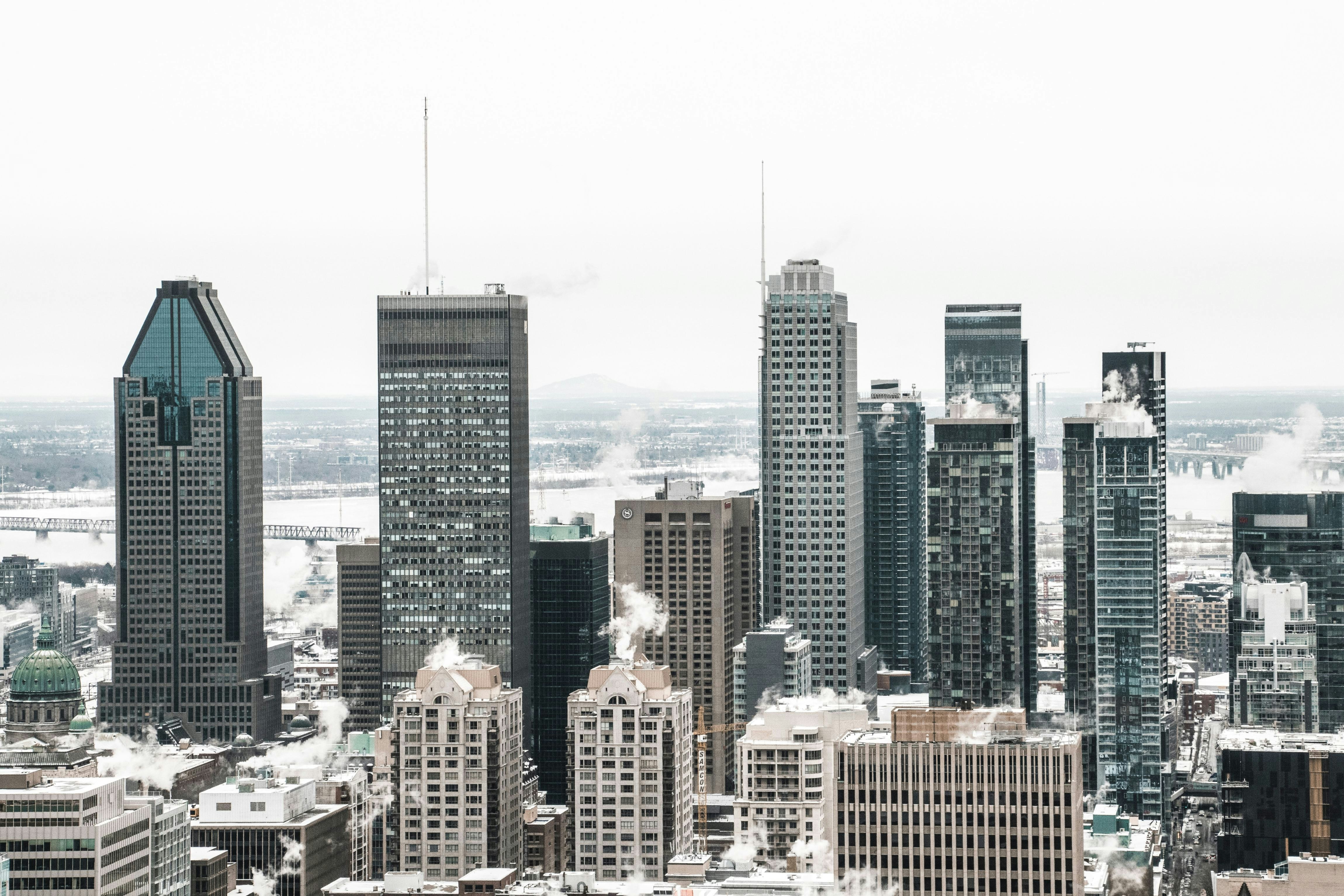 Vogue Hotel Montreal Downtown, Curio Collection by Hilton 48/50