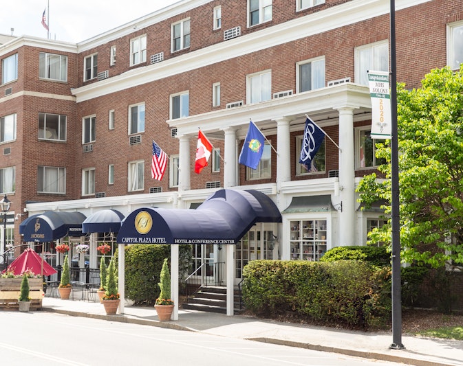 Capitol Plaza Hotel Montpelier, Tapestry Collection by Hilton 8/11