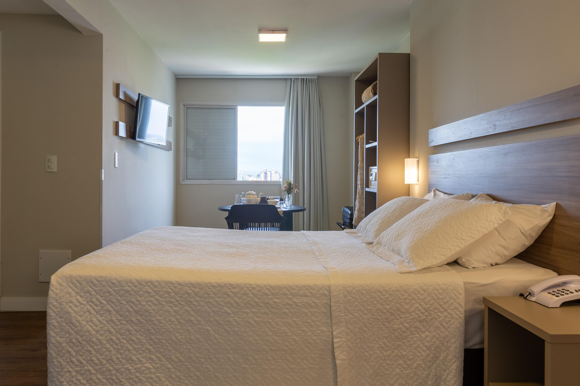 Presidential, Suite, Double Bed, Sea View