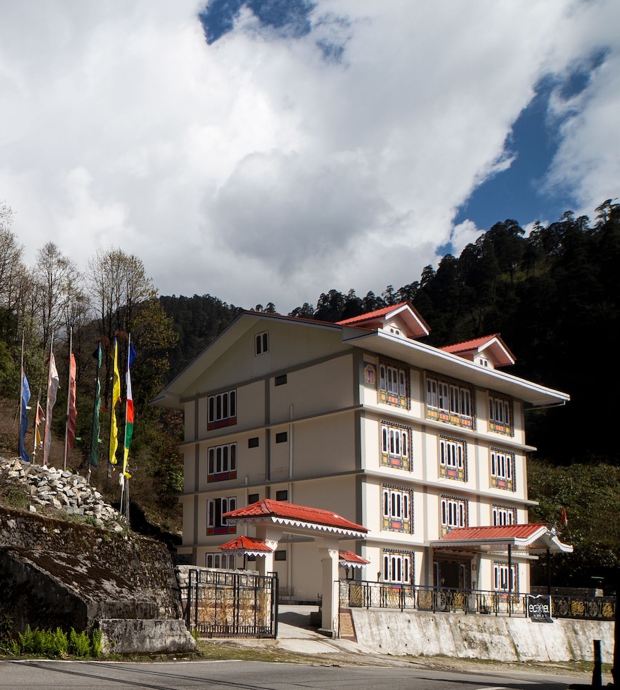 Ecotel Lachung in Chungthang