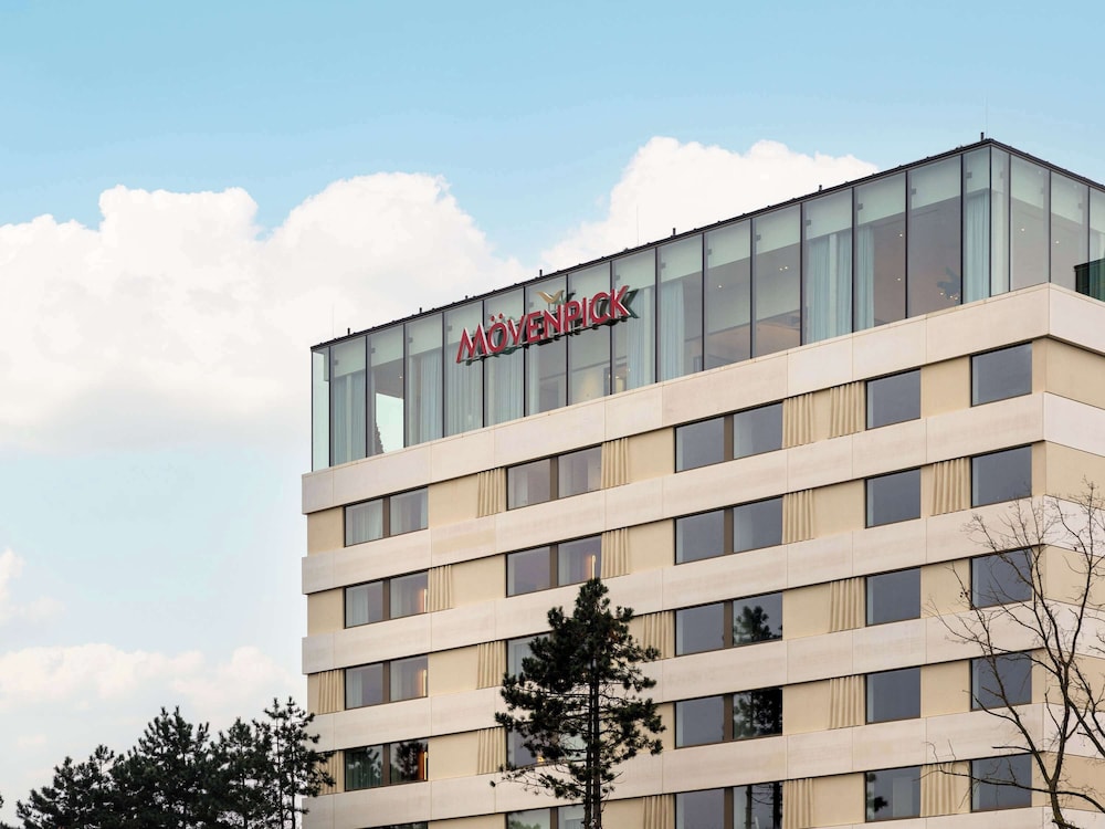 Movenpick Brussels Airport 3/50