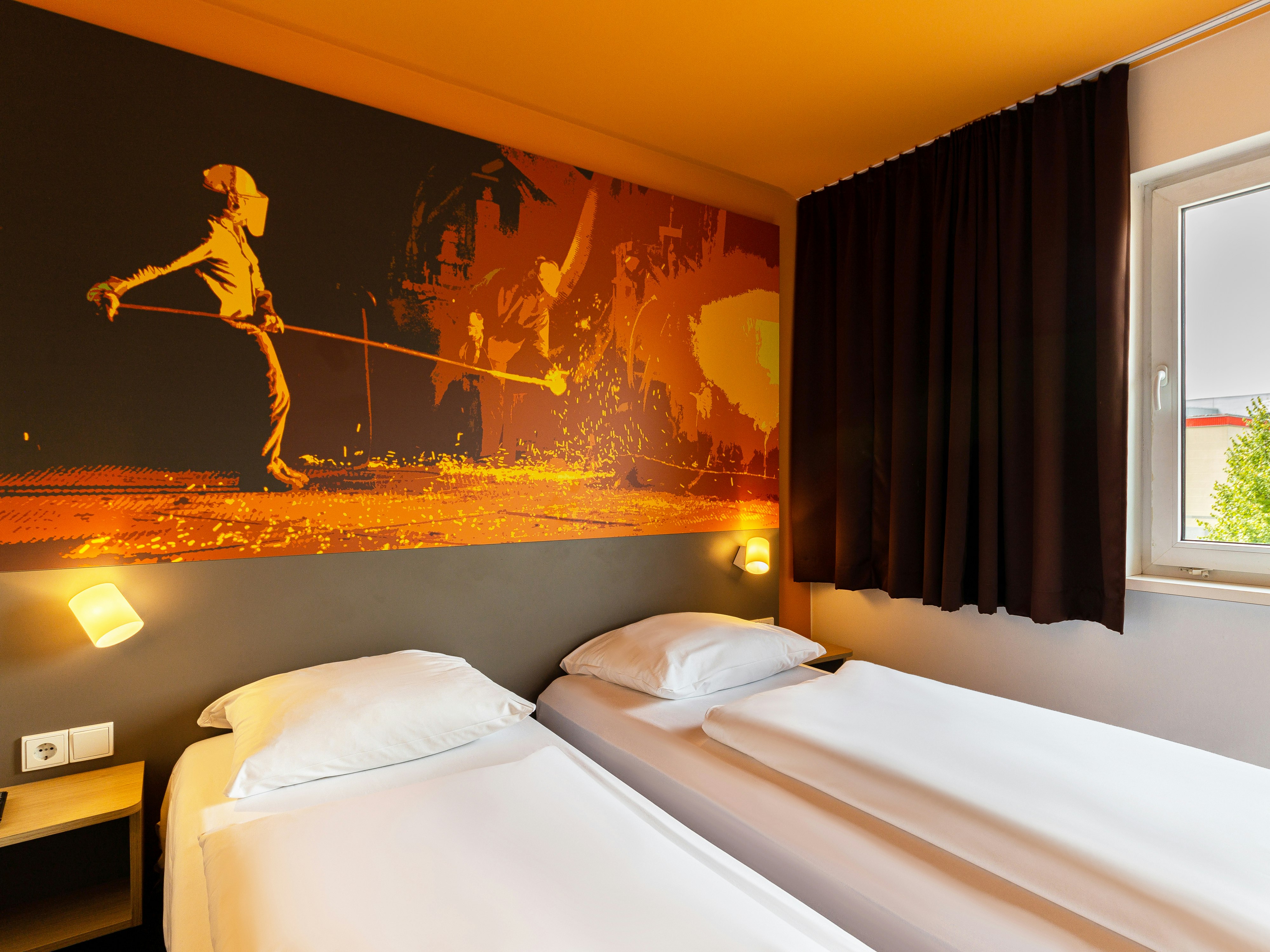 B&B Hotel Essen 12/27