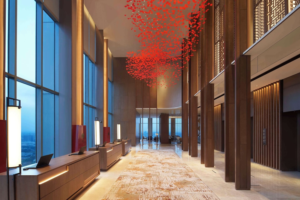 Hyatt Regency Shanghai Jiading 44/69