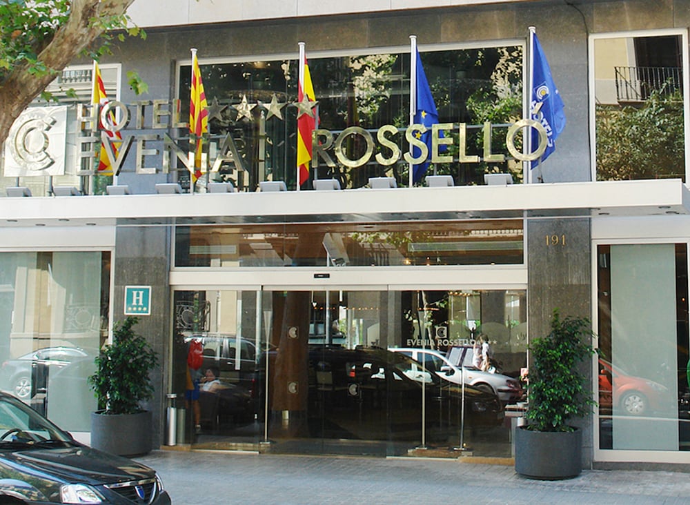 Evenia Rossello Hotel 5/52
