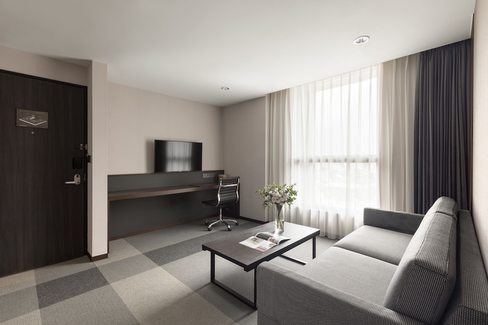 LakeShore Hotel Tainan 41/65