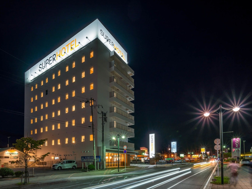 Super Hotel Yamagata Sakuranbo Higashine Ekimae 6/50